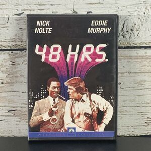 48 Hrs.‎ (DVD, 1999, Widescreen) Nick Nolte, Eddie Murphy, Annette O'Toole